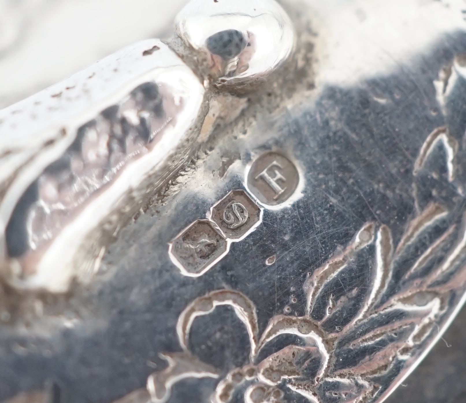 A pair of early 20th century continental silver cow creamers, by Berthold Muller